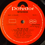 The Jimi Hendrix Experience ‎– Are You Experienced / Axis: Bold As Love 2LP (Англия 1973г.)