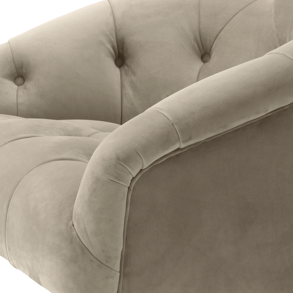 Кресло вращающееся Swivel Chair Gardner арт.115706