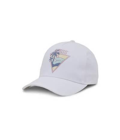 Кепка GUESS - белый(M4GZ15 WF8V0)