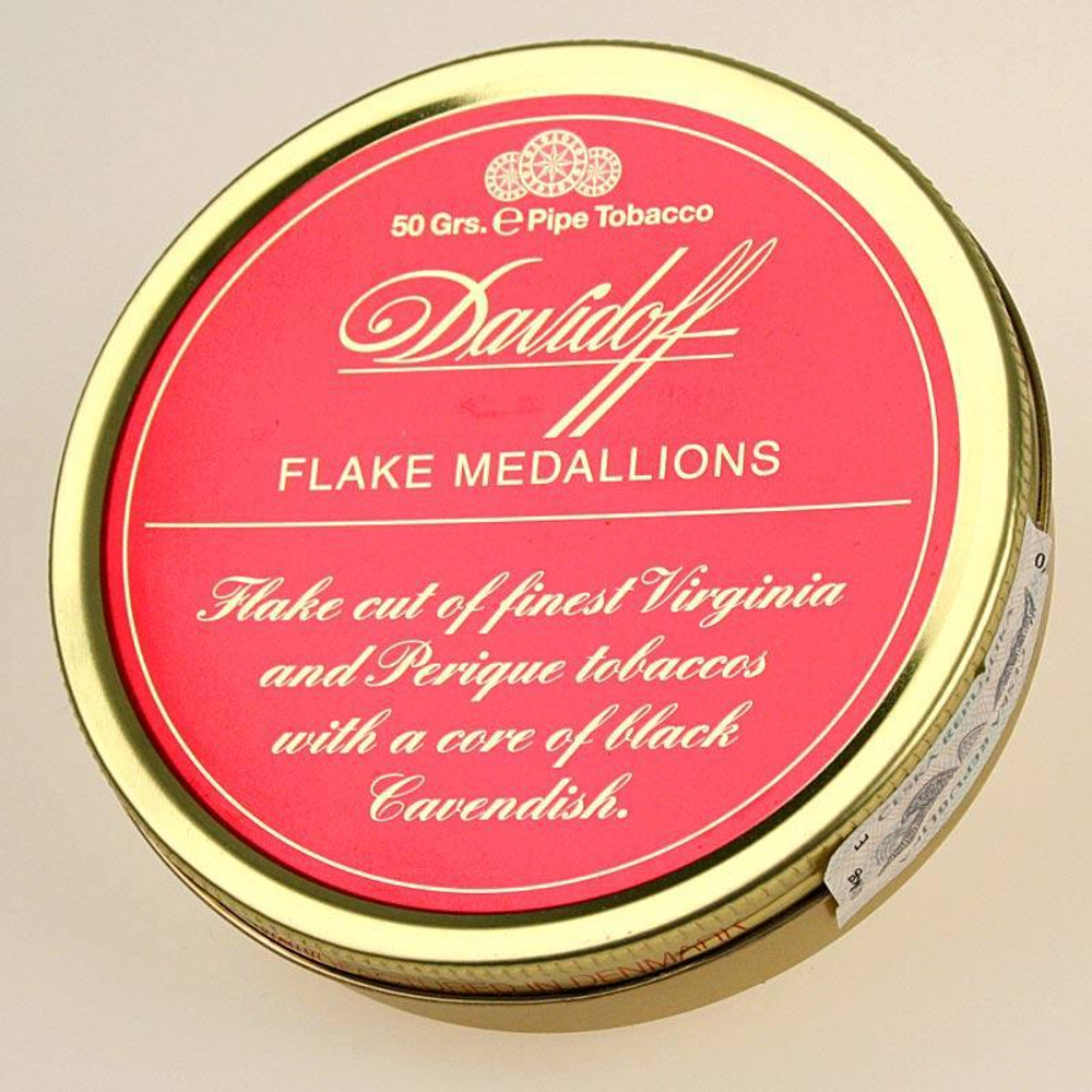 Davidoff Flake Medallions