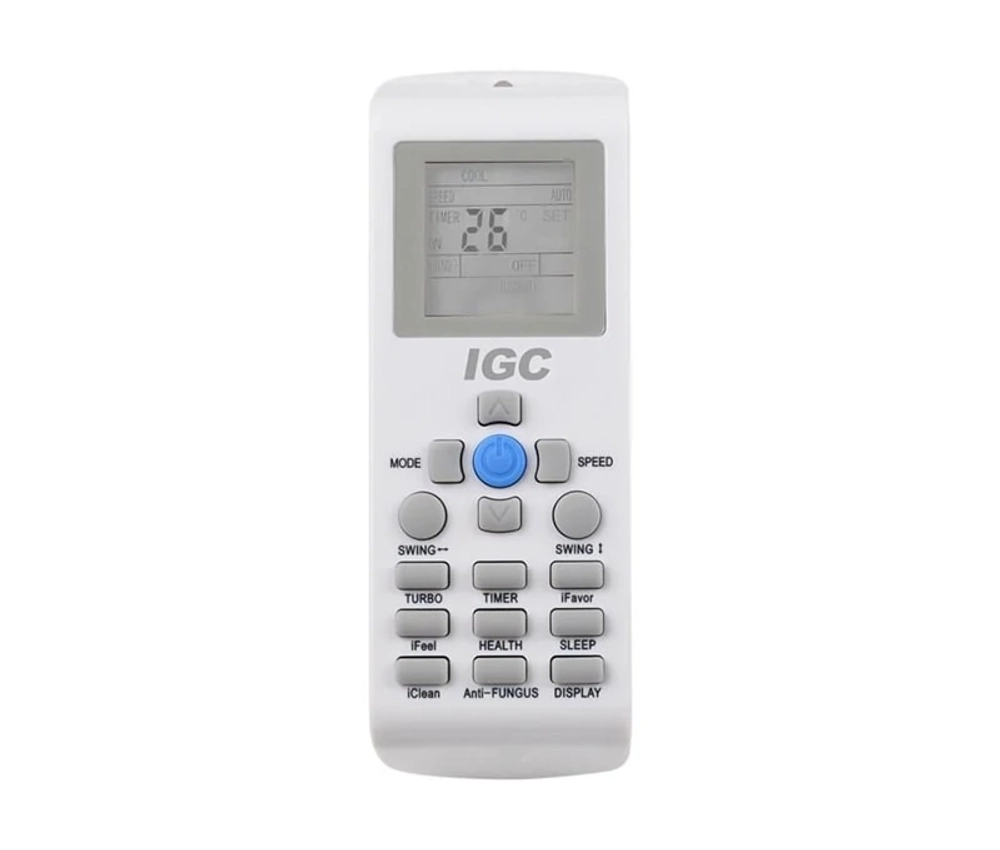 IGC RAS/RAC-V18N2X