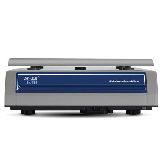 Весы настольные M-ER 326AFL-15.2 LCD USB/RS-232