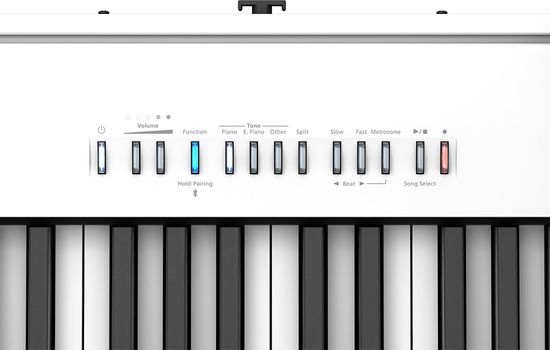 Цифровое пианино Roland FP-30X WH