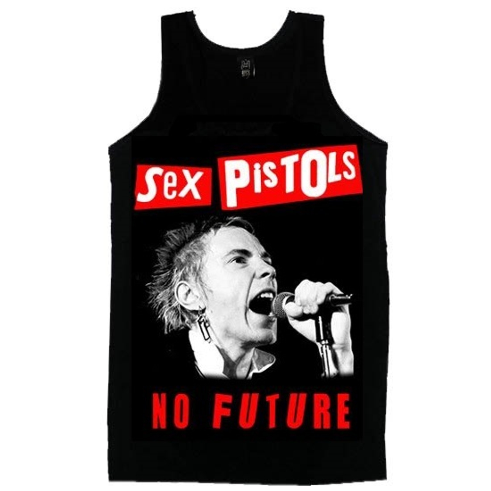 Майка Sex Pistols Johnny Rotten