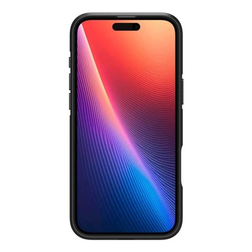 Накладка для i-Phone 16 6.1" Spigen Core Armor (ACS08220) матовый черный