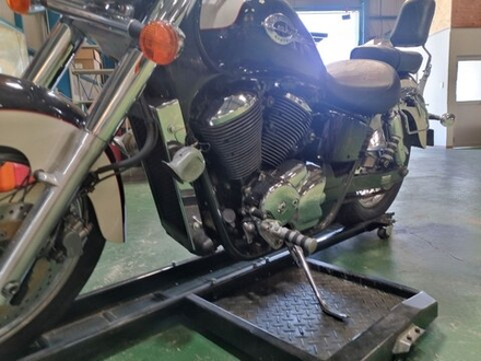 Honda Shadow 750 1998