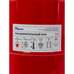Расширительный бак вертикальный Napora 5 л (V-5 RED)