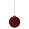 Набор ёлочных украшений velvet mood из коллекции new year essential, 6 шт.