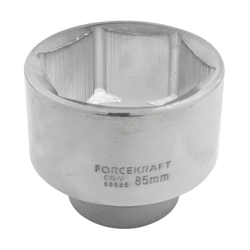 Головка 85мм 1''6гр. FORCEKRAFT FK-58585