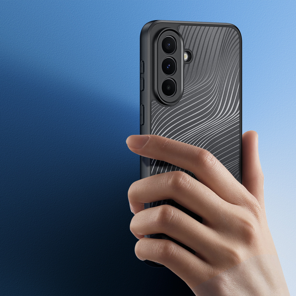 Защитный прозрачный чехол для Samsung Galaxy A37, серия Aimo Series от Dux Ducis