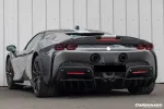 Карбоновый спойлер на крышку багажника для FERRARI SF90 STRADALE Феррари