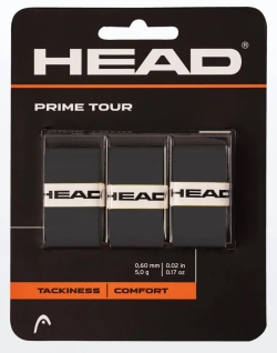 Теннисные намотки Head Prime Tour 3P