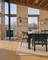 Ваза Vorma из прозрачного стекла Ø17,5 см