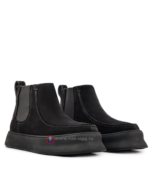 MEN'S CHELSEA CRAFTED Black
