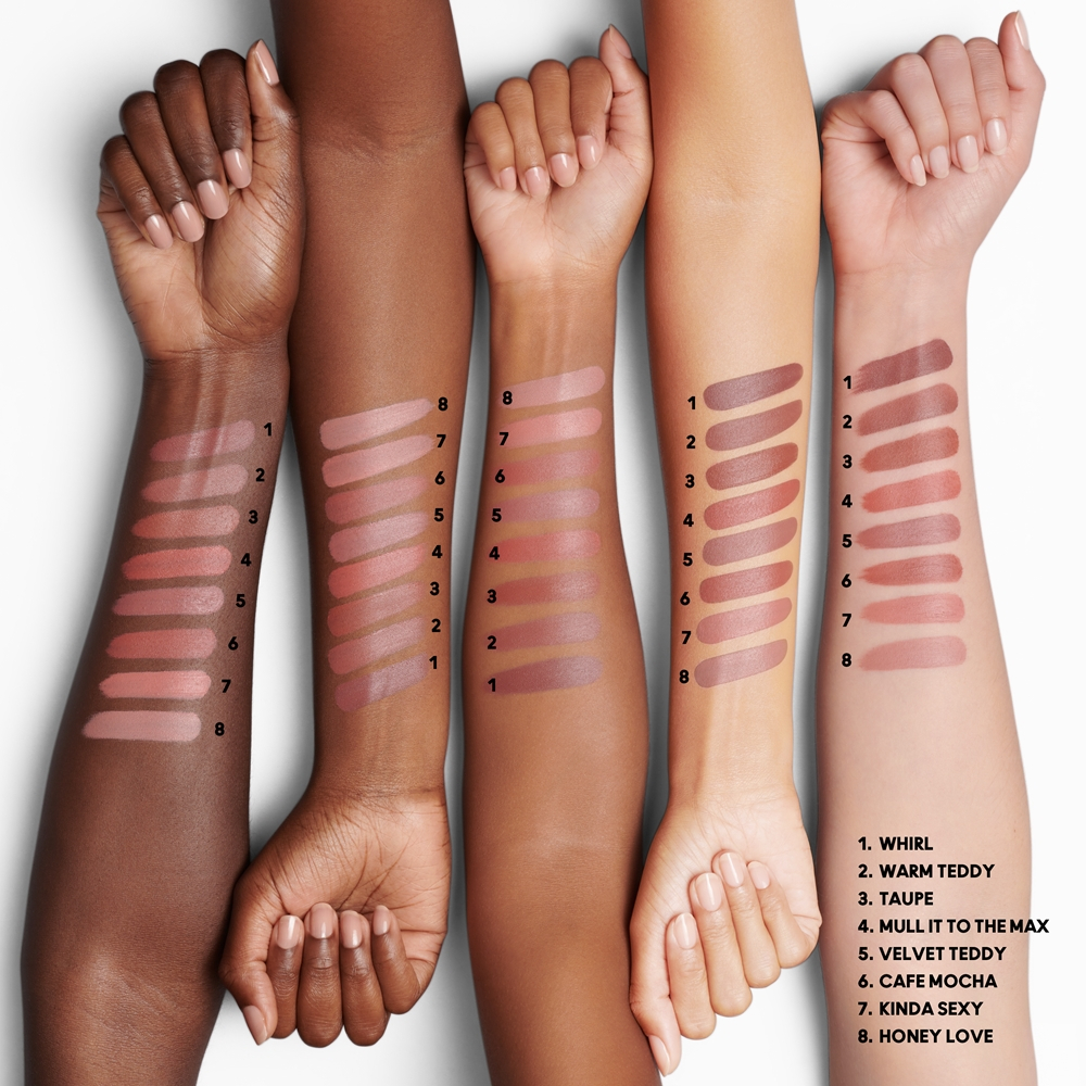 MAC Cosmetics MACximal Silky Matte Lipstick - Матовая помада оттенок Mull It To The Max, 3 g