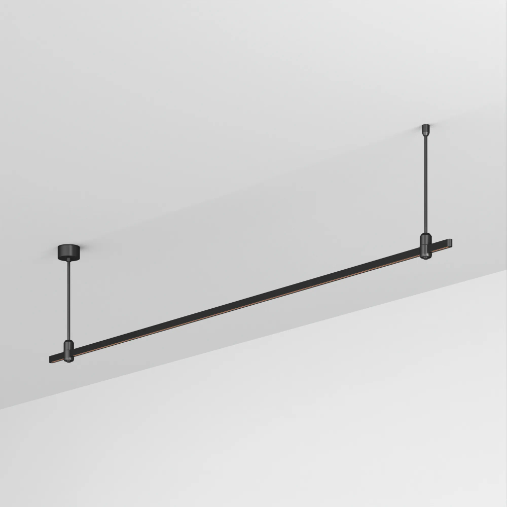 Основание ART-APRIORI-LINE-ROD-400-2000 (BK) (Arlight, IP20 Металл, 3 года) 048465