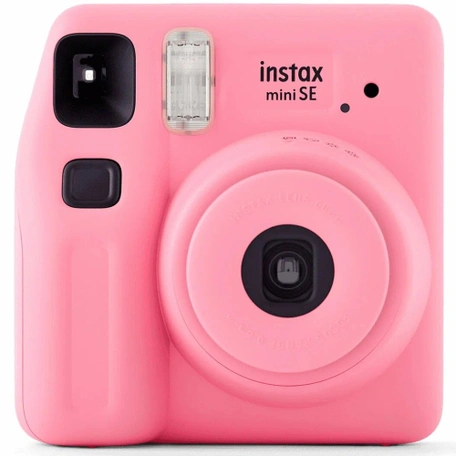 Фотоаппарат моментальной печати Fujifilm Instax mini SE Bundle Pink