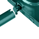 KRAFTOOL KRAFT-LIFT, 10 т, 230 - 460 мм, бутылочный гидравлический домкрат (43462-10)
