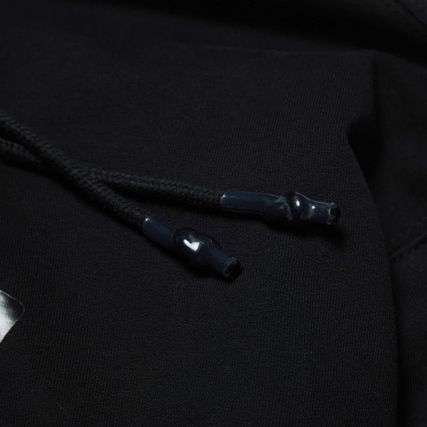 Худи COL LOGO SS22 Черный - фото 9