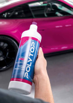 POLYTOP Reflex Anti-Hologramm - Финишная антиголограммная полировальная паста, 250 мл