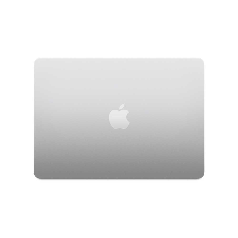 Apple MacBook Air 13" (M4, 10C CPU/8C GPU, 2025), 16 ГБ, 256 ГБ SSD, Серебристый (Silver) Ноутбук