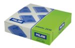 Ластик nata 2036 в форме книжки 3.9х2.9х0.9 см, 36 шт, CPM2036 ассорти, Milan