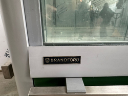 Бонета-витрина Brandford Aquarius HT120