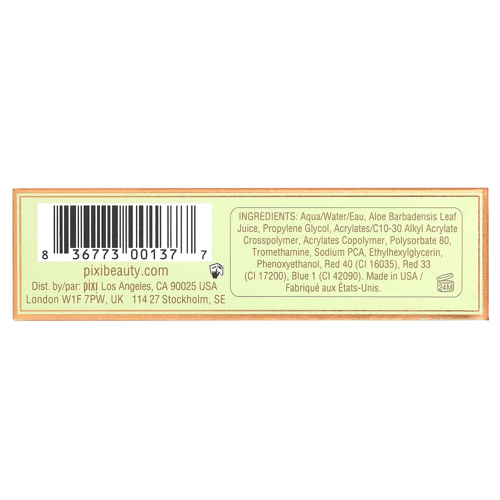 Pixi Beauty, Sheer, гель для щек, оттенок 0215, 12,7 г (0,4 унции)