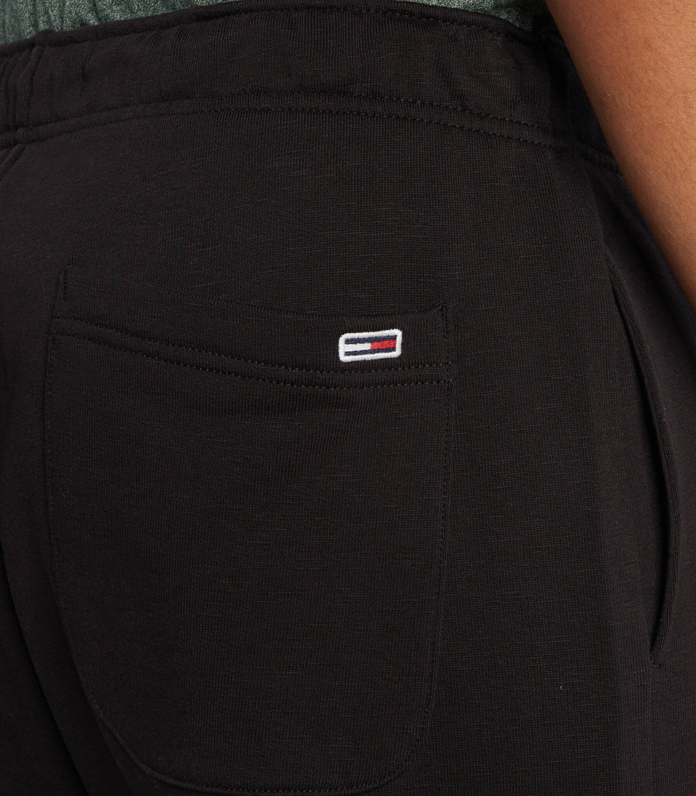 Спортивные штаны TJM RLX LUXE GRAPHIC Tommy Jeans - черный(DM0DM16773)