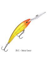 Воблер рыболовный Rapala Deep Tail Dancer 09, 9 см, 13 г, плавающий, до 6 м, PCLF