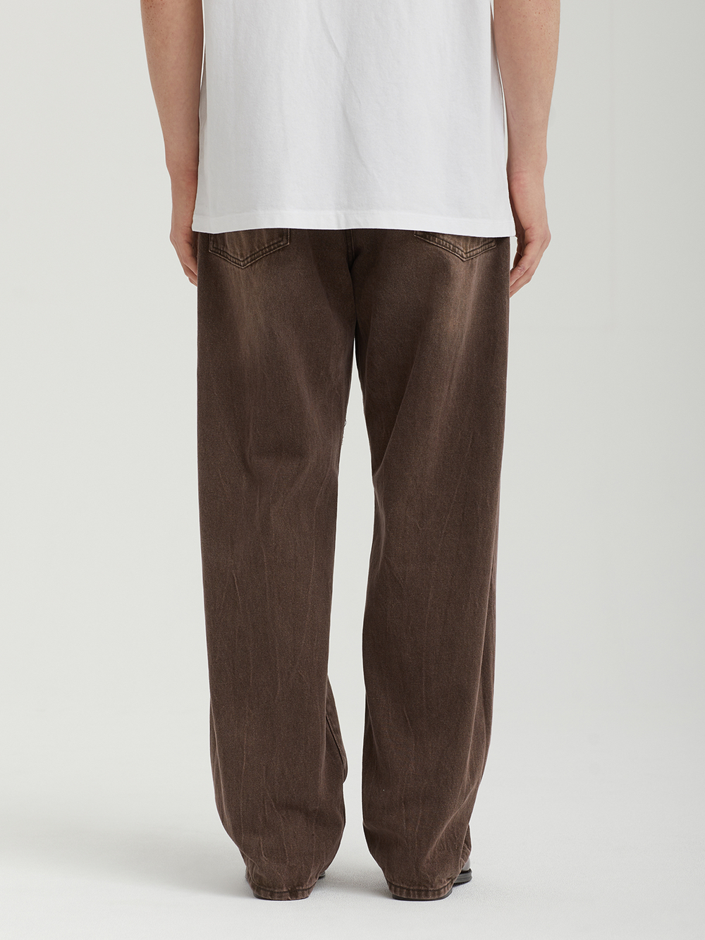 Мужские Джинсы (Relaxed Fit) Nelson Straight