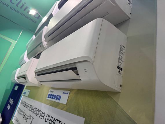 Настенная сплит-система Panasonic CS-TZ60ZKEW/CU-TZ60ZKE, белый — (1)