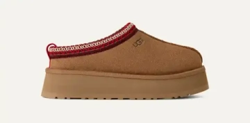 UGG Угги Tazz, каштановый