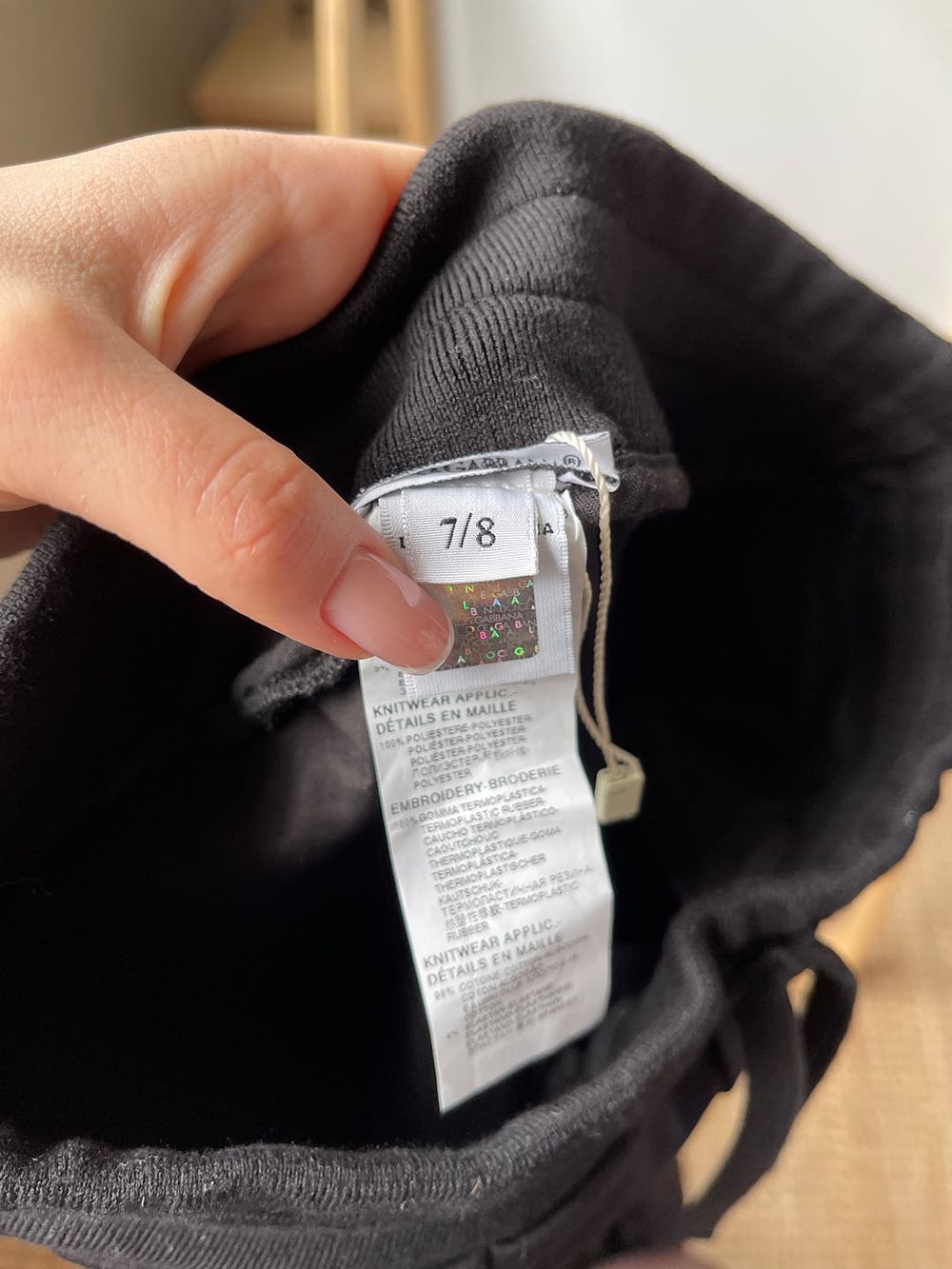 Новые брюки Dolce&Gabbana, 122