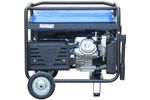 Бензогенератор TSS SGG 5000EHNA однофазный - [5 кВт / 220V] эл. старт, выход ATS для АВР