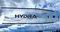 Ласты Hydra Mantra Ray стеклопластиковые fiberglass с калошами Leaderfins Forza