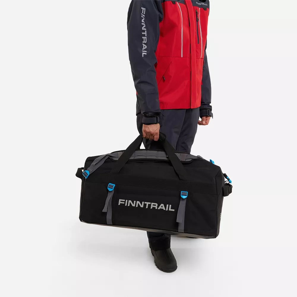 СУМКА-РЮКЗАК FINNTRAIL НЕПРОМОКАЕМАЯ EXPLORER 100L