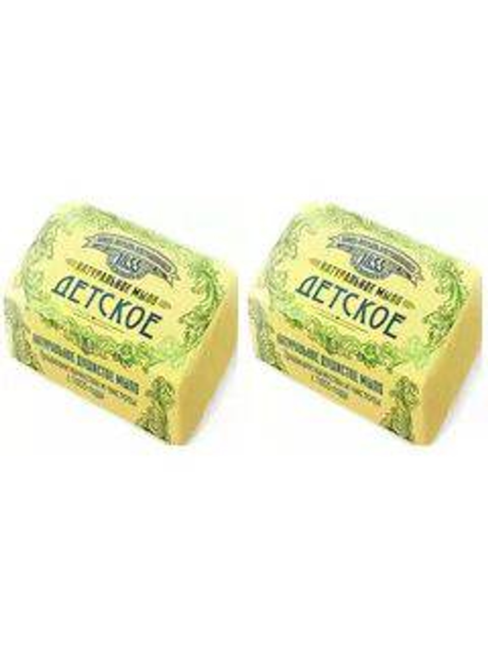 Мыло ЗБК ДЕТСКОЕ 190гр *40  /642-2/ 635-2
