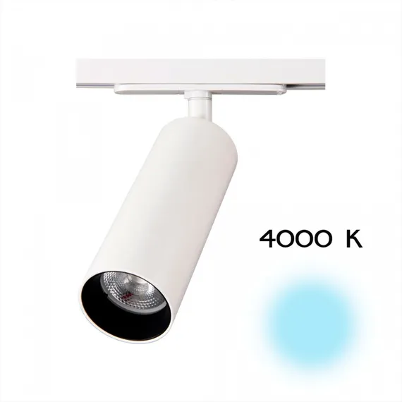 Трековый светильник Тубус CL01T180N Citilux
