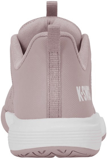 Кроссовки детские K-Swiss Ultrashot Light Junior - Violet Ice/White/Rose Gold