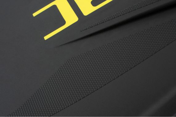 Ласты Seac Sub U-1000 Sling Strap желтые