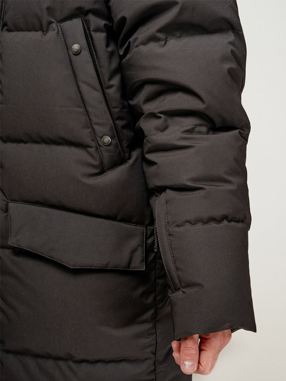 Куртка мужская Аляска Top Arctic Goose Laplanger