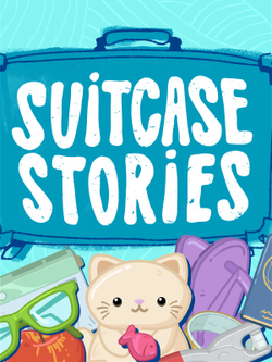 Suitcase Stories (для ПК, цифровой код доступа)