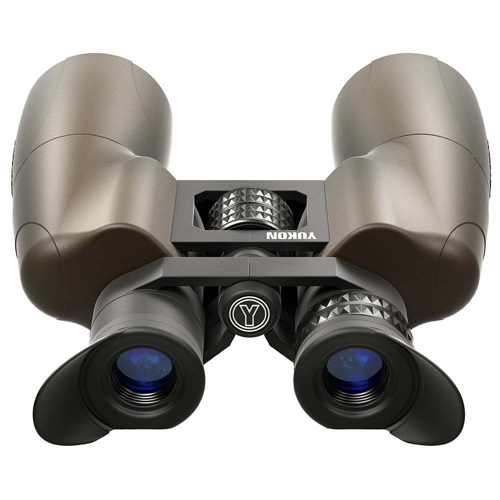 Бинокль Yukon Solaris 10x50 WP