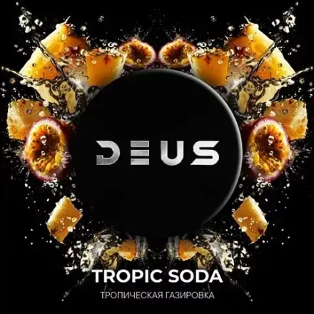 DEUS Tropic Soda (Тропическая сода) 200г