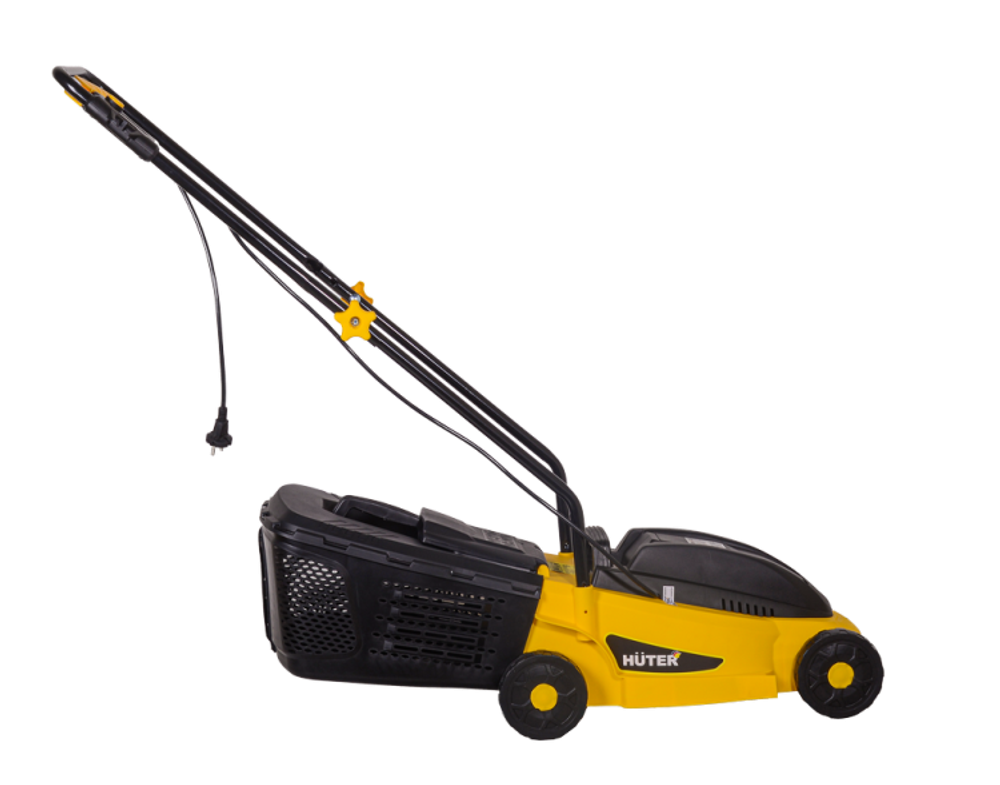Газонокосилка электрическая HUTER ELM-1100
