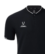 Поло DIVISION PerFormDRY Polo, черный