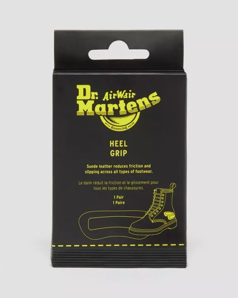 Dr. Martens Heel Grip вкладыш под пятку 1 пара