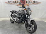 Honda NC700S , 2012