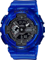 Японские наручные часы Casio Baby-G BA-110CR-2A